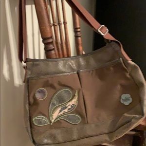 Haiku crossbody